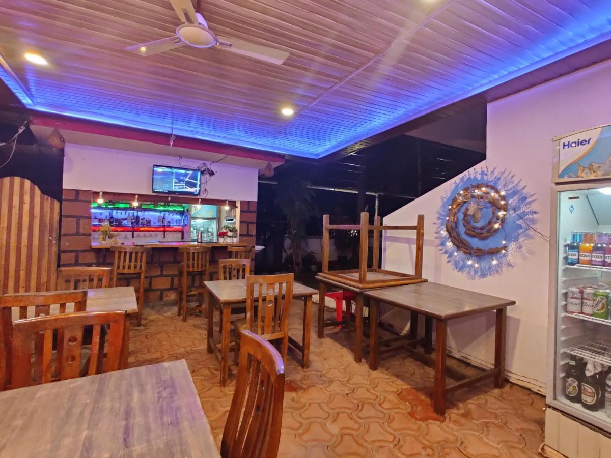 Hotel Mj Beach Resort Baga Exterior photo