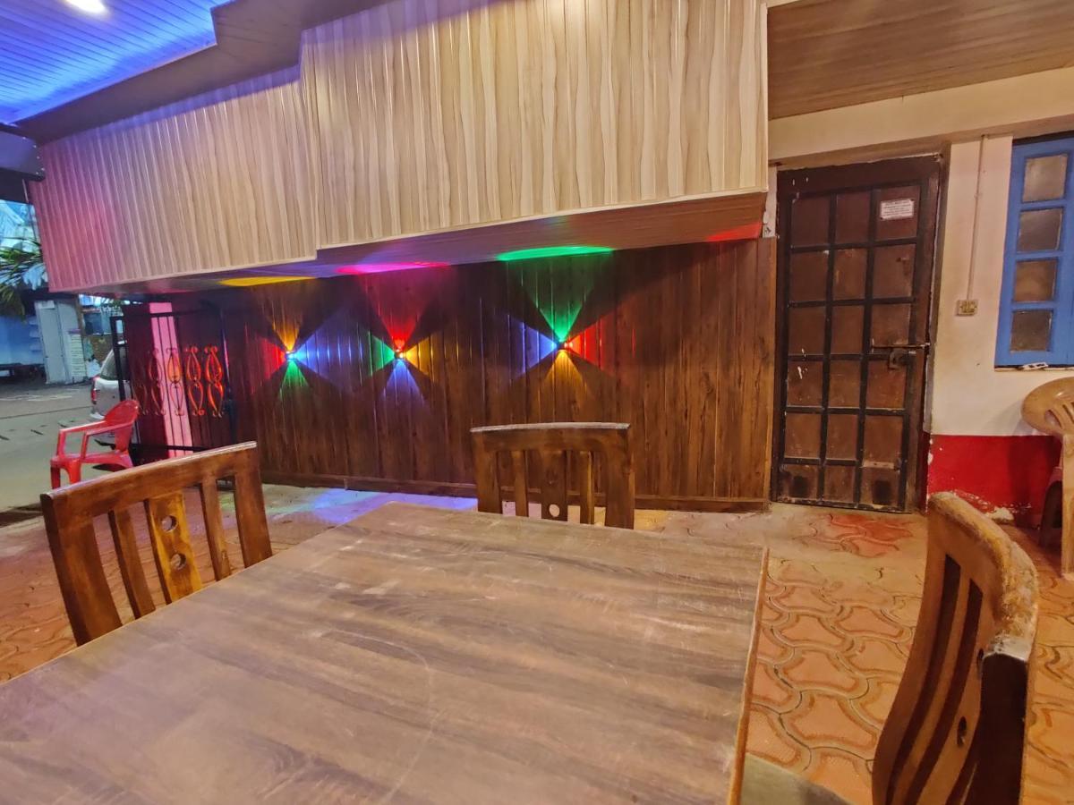 Hotel Mj Beach Resort Baga Exterior photo