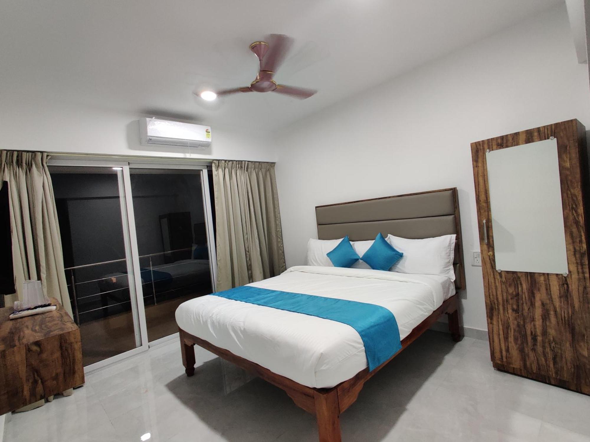 Hotel Mj Beach Resort Baga Exterior photo