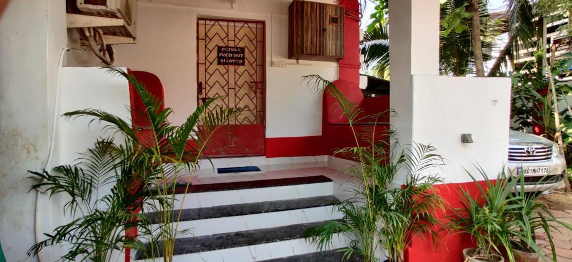 Hotel Mj Beach Resort Baga Exterior photo