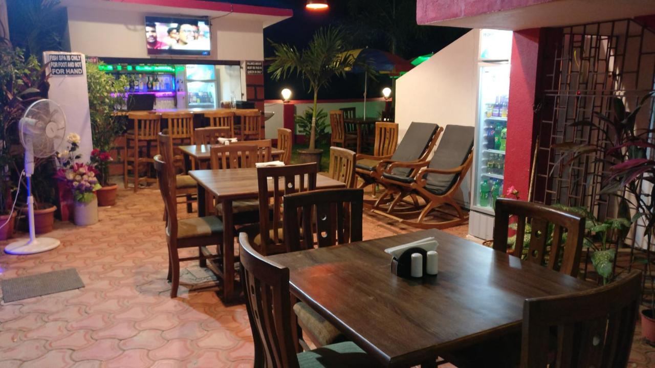 Hotel Mj Beach Resort Baga Exterior photo