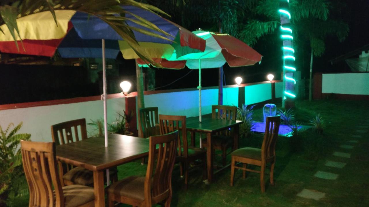 Hotel Mj Beach Resort Baga Exterior photo