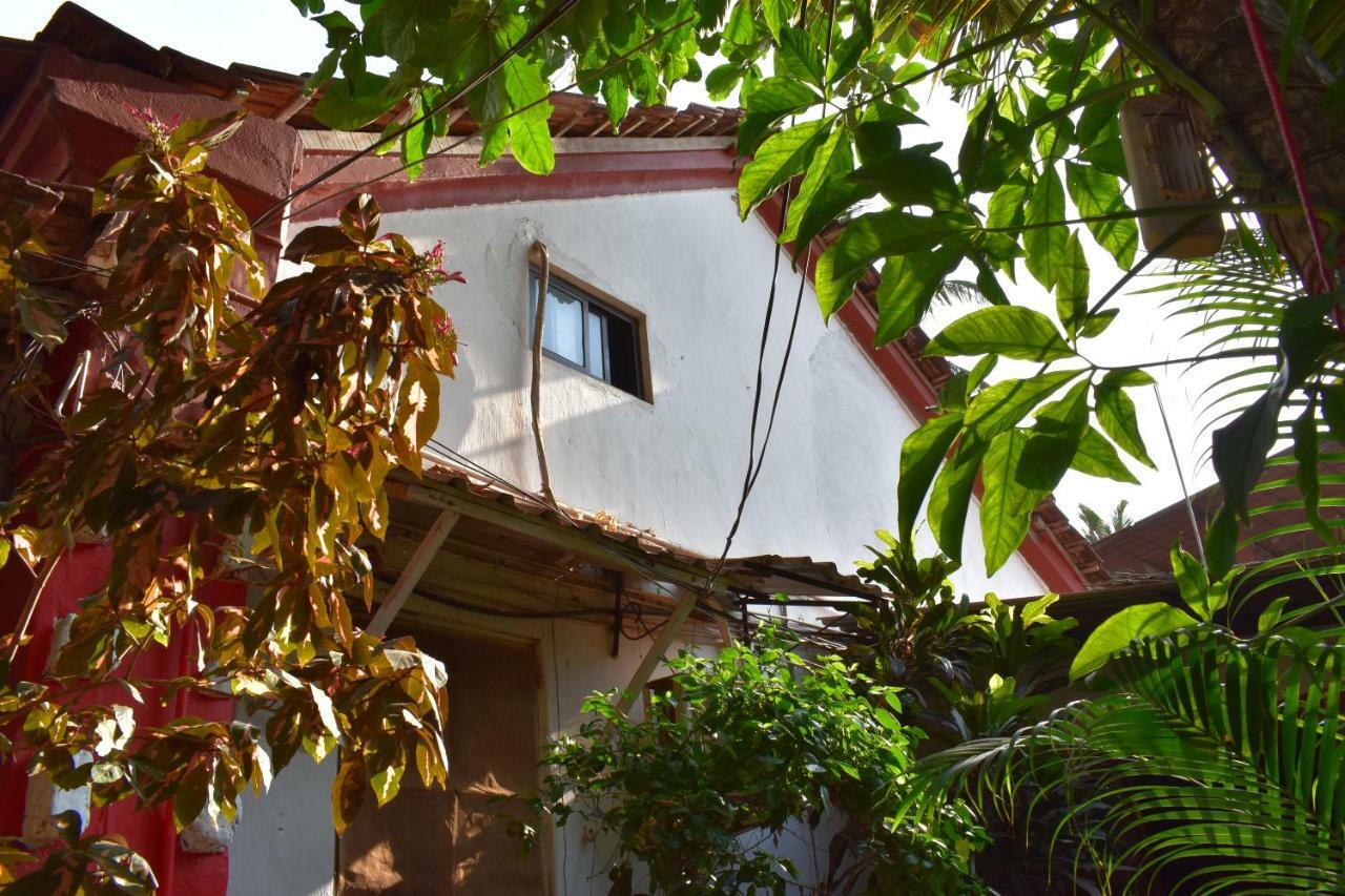 Hotel Mj Beach Resort Baga Exterior photo