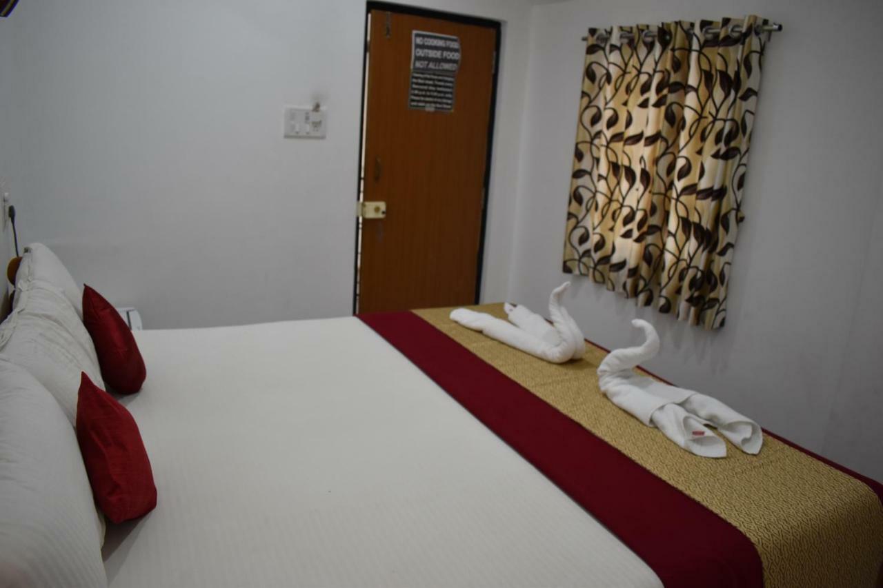 Hotel Mj Beach Resort Baga Exterior photo