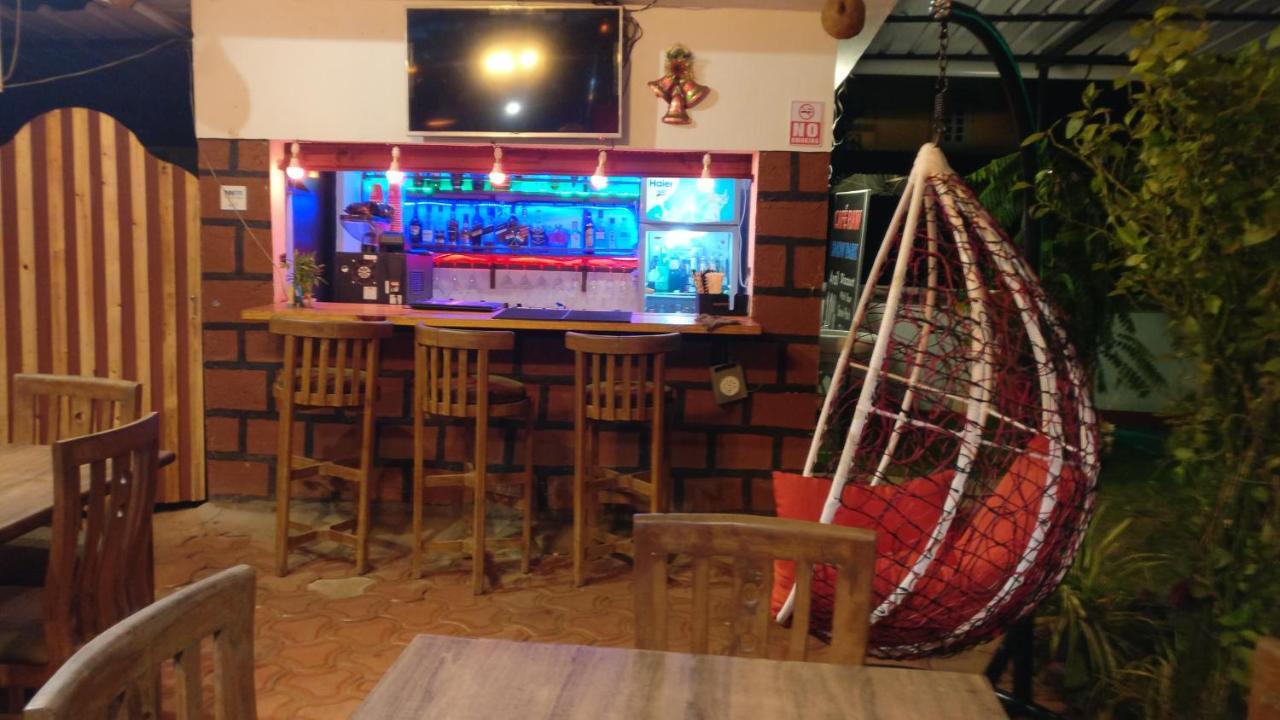 Hotel Mj Beach Resort Baga Exterior photo